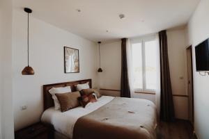 Hotels Le Rose The : photos des chambres