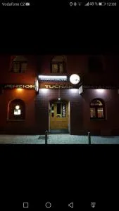 Penzion Tučňák - Bludov