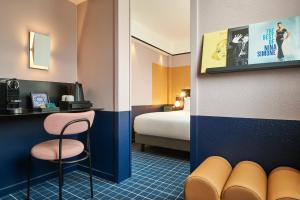 Hotels Mercure Paris 15 Porte de Versailles : photos des chambres