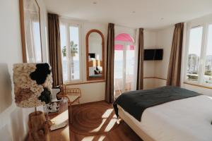 Hotels Le Rose The : photos des chambres