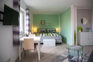 Ferienwohnung Toskana mit Schwimmbad und Sauna - Böllenborn