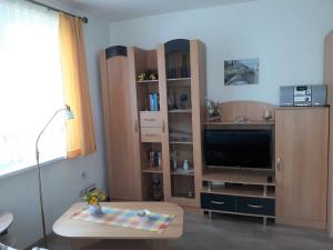 Bungalow Familie Trieglaff mit Carport und Wlan