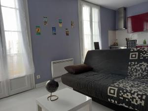 Appartements Appartement Royan, 2 pieces, 3 personnes - FR-1-494-112 : photos des chambres