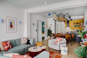 Appartements Edgar Suites Vicat - Porte de Versailles : photos des chambres