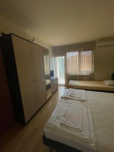 Triple Room with Balcony room in Hotel Bavaria