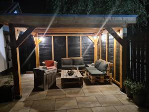 Deluxe Double or Twin Room room in Bed & Breakfast Aan de Bagijnstraat.