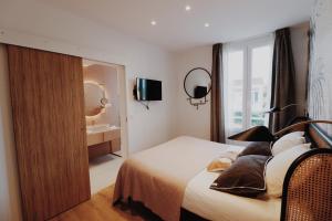Hotels Rose The : photos des chambres