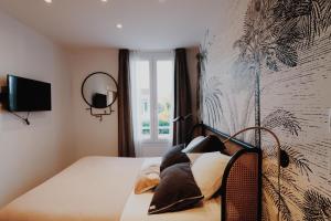 Hotels Rose The : photos des chambres