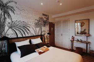 Hotels Le Rose The : photos des chambres