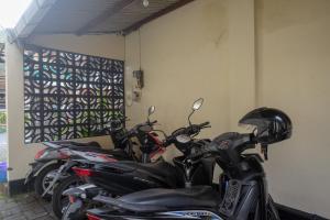 RedDoorz near Danurejan Malioboro