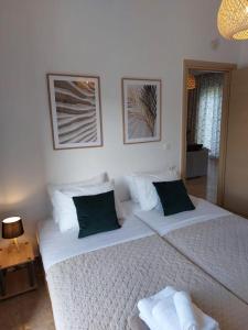 Mati- Cozy apartment- Close to the beach of Almyrida with a shared Pool