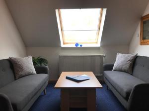 4 Sterne Ferienwohnung Ostsee auf dem Ferienhof Röhling