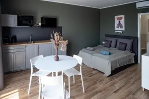 Griff 1. apartman Pécs - Üszögpuszta