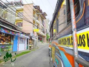 MJ Transient Baguio Unit 202