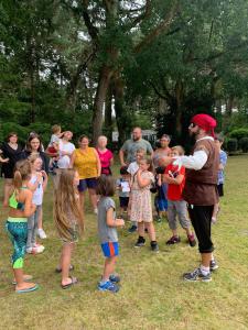 Campings Sunelia Le Petit Bois : photos des chambres