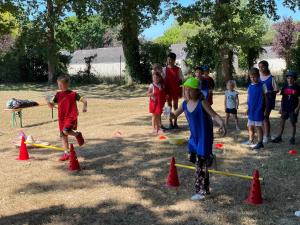 Campings Sunelia Le Petit Bois : photos des chambres