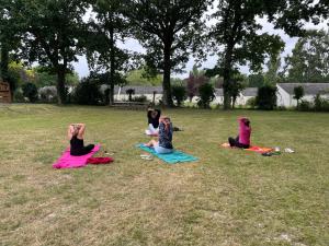 Campings Sunelia Le Petit Bois : photos des chambres
