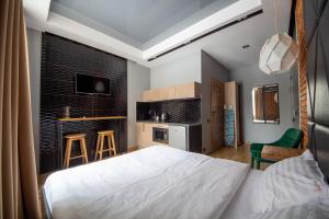 Apartments near Parus Business Centre