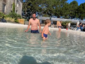 Campings Sunelia Le Petit Bois : photos des chambres