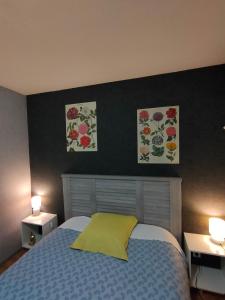 B&B / Chambres d'hotes La ferme du Grand Faubourg : photos des chambres