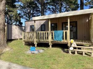 Campings Sunelia Le Petit Bois : photos des chambres