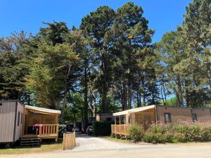Campings Sunelia Le Petit Bois : photos des chambres