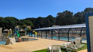 Campings Sunelia Le Petit Bois : photos des chambres