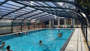 Campings Sunelia Le Petit Bois : photos des chambres