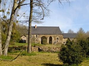 B&B / Chambres d'hotes La Chaussee d'Olivet en Mayenne : photos des chambres