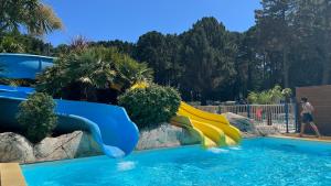 Campings Sunelia Le Petit Bois : photos des chambres