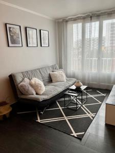 Appartement situé au centre ville d’alfortville