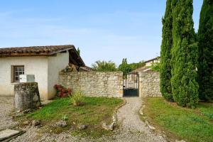 Villas Villa de 4 chambres avec piscine privee jardin amenage et wifi a Saint Sylvestre sur Lot : photos des chambres