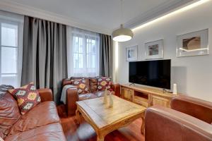 Lion Apartments Portofino Familly Apartment at the city center with parking