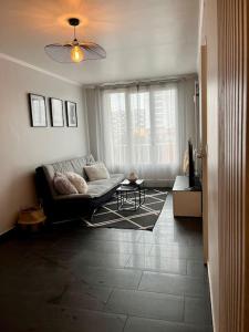 Appartement situé au centre ville d’alfortville