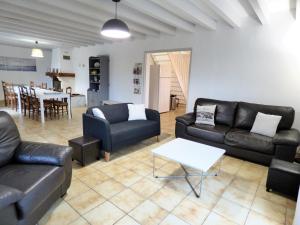 Maisons de vacances L'OREE DE LA PLAGE, 15 pers, Charmante Maison renovee a Vieux-Boucau : photos des chambres