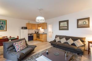 Le Bonnet Rouge - Appartement 2 chambres avec parking