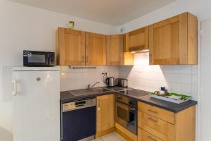 Le Bonnet Rouge - Appartement 2 chambres avec parking