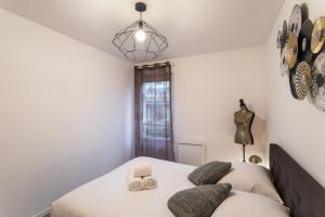 Le Bonnet Rouge - Appartement 2 chambres avec parking