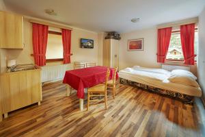 One-Bedroom Apartment room in Rute Hotel and Apartments