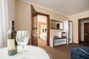 Private Rooms in Hotel 3 поверх