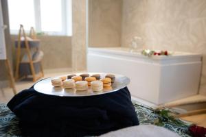 Appartements ODYSSEE l'experience commence ici JACUZZI : photos des chambres