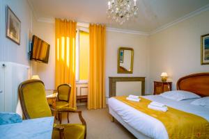 Hotels Hotel Continental : photos des chambres