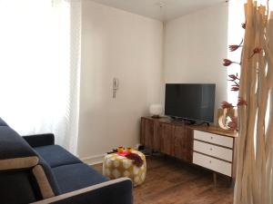 Appartements LES APPART'S DES DEMOISELLES DE ROCHEFORT : Suite 1 Chambre