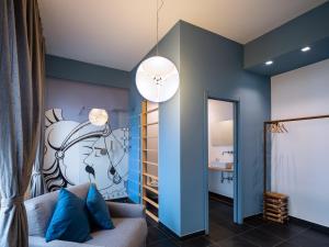 King Room with Mountain View room in B&B Welc(h)ome