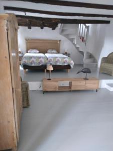 Lodges Travers de Pechmeja : photos des chambres