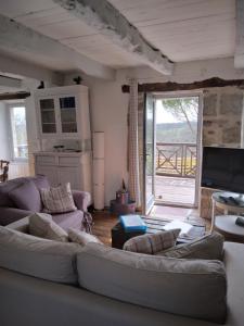 Lodges Travers de Pechmeja : photos des chambres