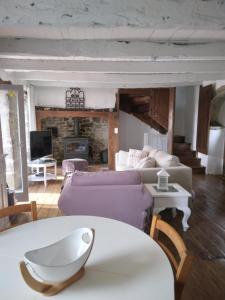 Lodges Travers de Pechmeja : photos des chambres