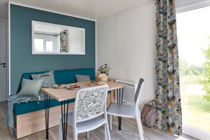 Campings Sunelia Le Petit Bois : Mobile Home