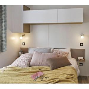 Campings Sunelia Le Petit Bois : Mobile Home