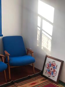 Бабусина хатка